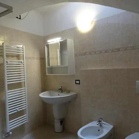 Modernes Casa Camillo Im Olivenhain * ドルチェード