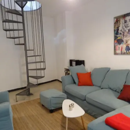 Modernes Casa Camillo Im Olivenhain * Dolcedo