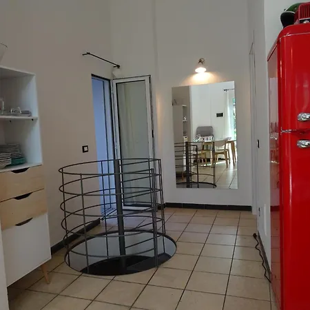 Prázdninový dům Modernes Casa Camillo Im Olivenhain