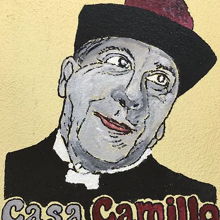 Modernes Casa Camillo Im Olivenhain Prázdninový dům *