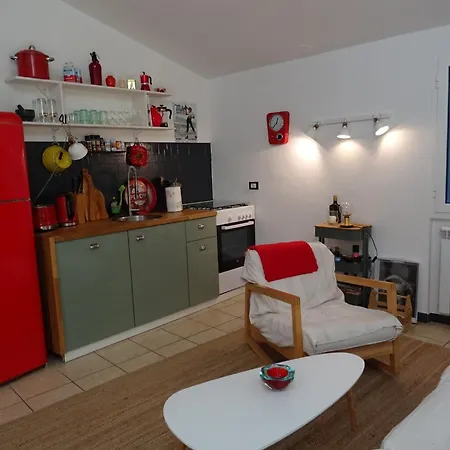 Modernes Casa Camillo Im Olivenhain *
