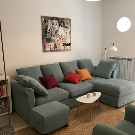 Modernes Casa Camillo Im Olivenhain * Bellissimi