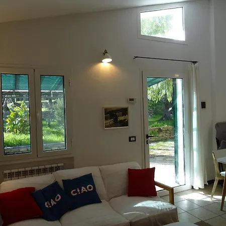 Modernes Casa Camillo Im Olivenhain